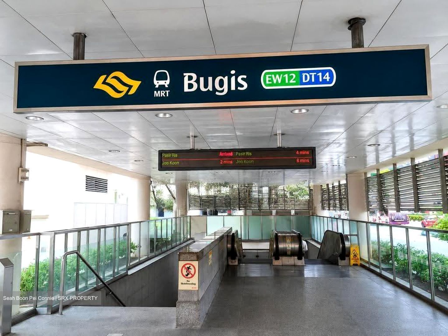 Bugis Cube (D7), Shop House #619974281